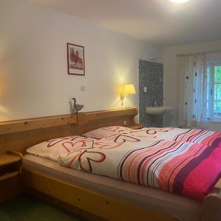 Zimmer 3 Am Manoetscherhof Apartman Tires Kültér fotó