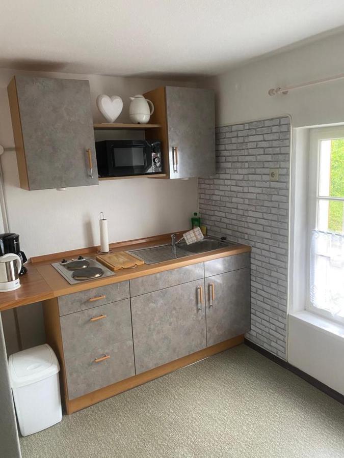 Zimmer 3 Am Manoetscherhof Apartman Tires Kültér fotó